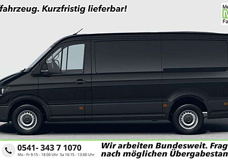 VW Crafter Volkswagen 35 140 AT8 L3H2 3S AHK Temp AppCo 2xPDC 103 kW ...