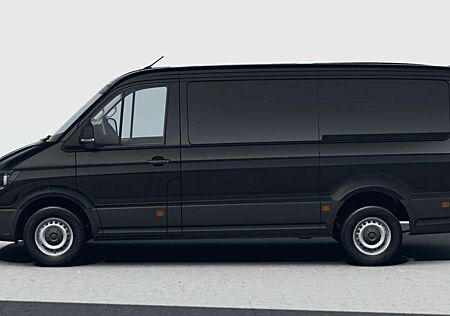 VW Crafter Volkswagen 35 140 AT8 L3H2 3S AHK Temp AppCo 2xPDC 103 kW ...