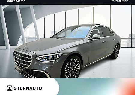 Mercedes-Benz S 400 S 400d 4M Burmester3D AHK Sitzklima Pano Massage