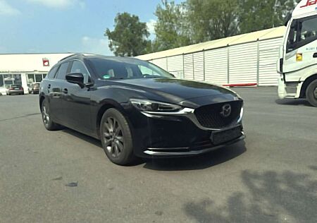 Mazda 6 2.0 Exclusive-Line