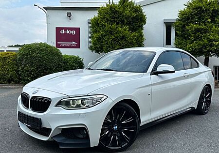 BMW 220 i Coupe*M-SPORTPAKET*BI-XENON*87 TKM*