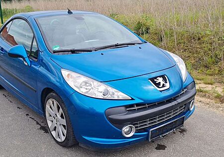 Peugeot 207 CC 150 THP Sport