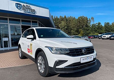 VW Tiguan Volkswagen 1.5 TSI CarPlay+SHZ+AHK+ACC