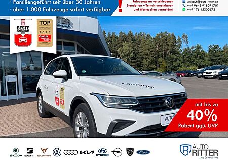 VW Tiguan Volkswagen 1.5 TSI CarPlay+SHZ+AHK+ACC