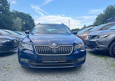Skoda Superb Combi Ambition