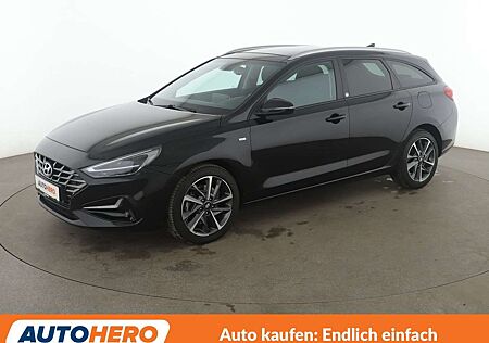 Hyundai i30 1.5 T-GDI Mild-Hybrid Edition 30+ Aut*NAVI*LED*CAM