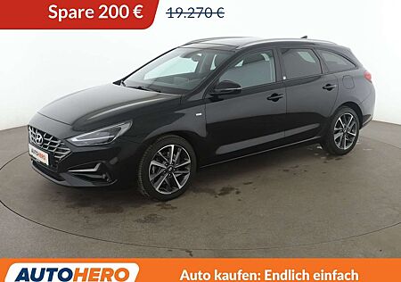 Hyundai i30 1.5 T-GDI Mild-Hybrid Edition 30+ Aut*NAVI*LED*CAM