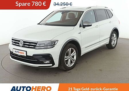 VW Tiguan Allspace Volkswagen 2.0 TDI Highline 4Motion Aut.*RLINE*HEAD-UP*LED*