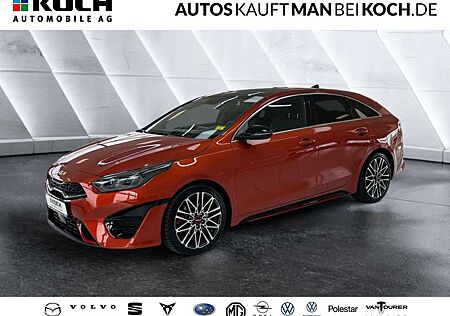 Kia Pro_ceed ProCeed / pro_cee'd ProCeed GT LED JBL NAVI ALCANTARA SH ACC PANO