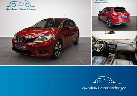 Nissan Pulsar 1.5 dCi Tekna AHK Navi KZU Shz DAB 360°