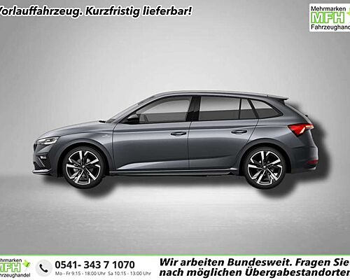 Skoda Scala Monte Carlo 1.5 TSI 7-Gang-DSG 110 kW (150 PS),...