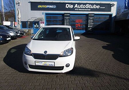 Skoda Citigo 5-Trg|ABS|ASR|ESP|Isofix|Sitzheizung|Klima