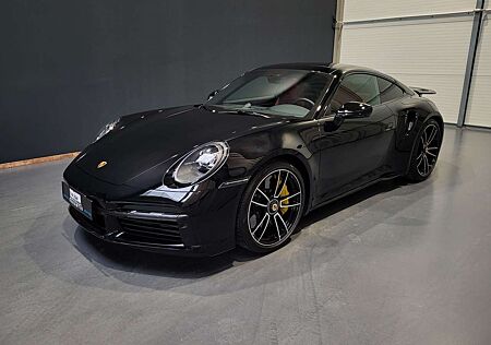 Porsche 992 Turbo S *TOP Ausstattung| Sport Chrono*