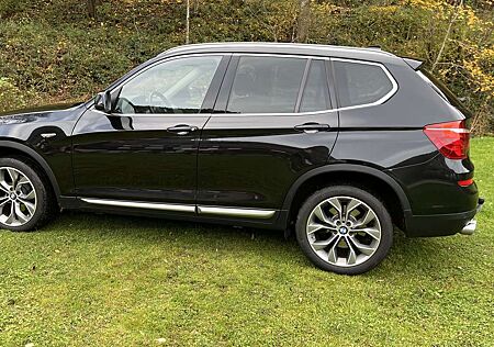 BMW X3 xDrive30d Sport-Aut. Advantage