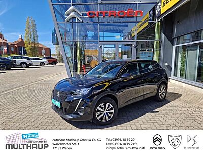Peugeot 2008 Active PureTech 100 DAB PDC Navi