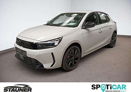 Opel Corsa F GS R-KAMERA*TOTWINKEL*LENKRAD & SITZHEIZUNG*LED