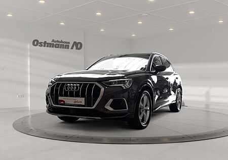 Audi Q3 40 TFSI quattro advanced LED Navi RFK el.Heck