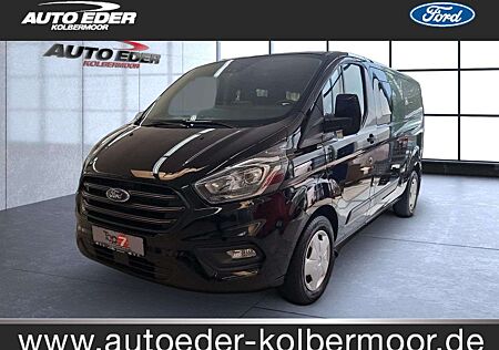 Ford Transit Custom Kombi Trend 340 L2 9-Sitzer Klima