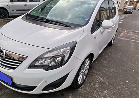Opel Meriva Innovation-Automatik