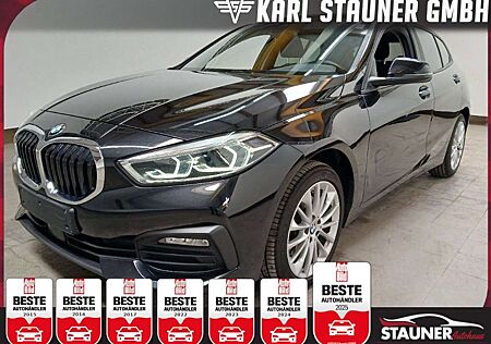 BMW 118 i Limousine Advantage AHK LED KAMERA LED