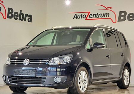 VW Touran Volkswagen 1.4 TSI Highline 1. Hand/PDC/Tempomat/MFL