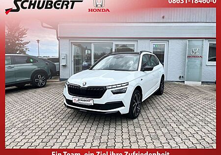 Skoda Kamiq 1.0 TSI 85kW MONTE CARLO