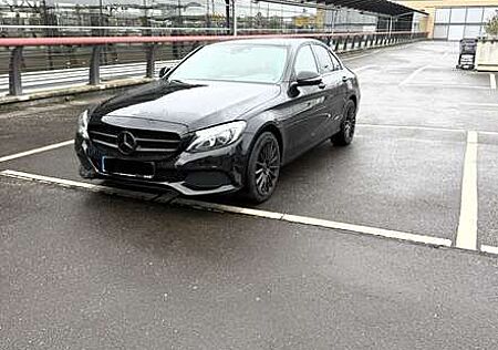 Mercedes-Benz C 250 7G-TRONIC