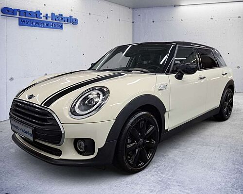 MINI Cooper D Clubman Aut. HUD RFK NAVI LED