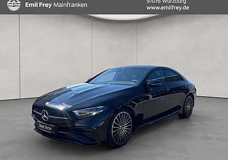 Mercedes-Benz CLS 400 AMG Line