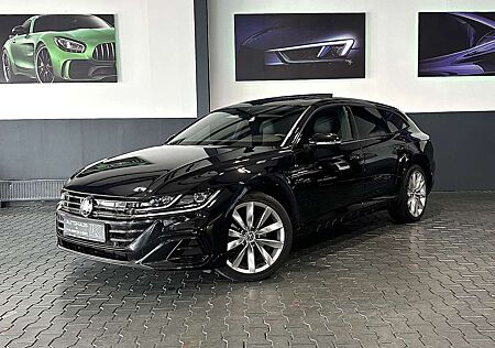 VW Arteon Volkswagen SB R LINE*BLACKSTYLE*PANO*IQ*STDZG*AHK*