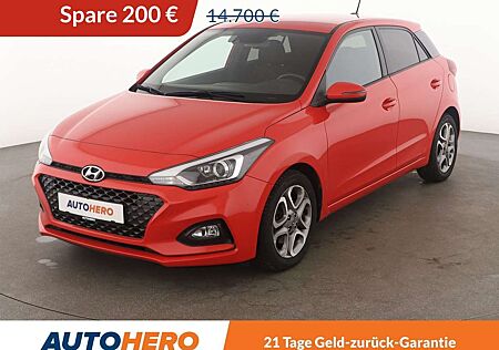 Hyundai i20 1.0 TGDI Style *PDC*SHZ*LHZ*ALU*KLIMA*LIMITER*