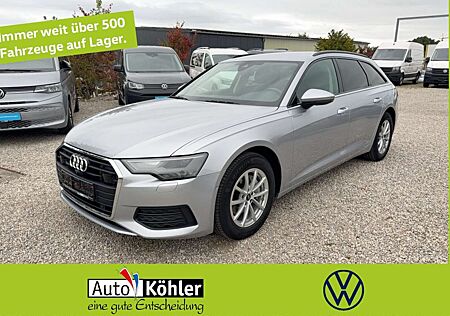Audi A6 gebraucht kaufen Audi A6 Avant TDi DSG ACC+AHK+LED+Navi+Virt+PDC+StHz