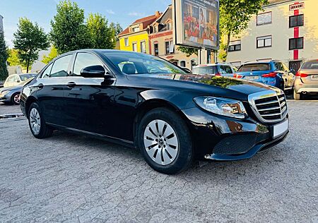 Mercedes-Benz E 200 d Lim. Automatik Navi Kamera Leder PDC