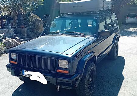 Jeep Cherokee 2.5 TD Anniversary