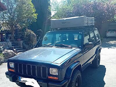 Jeep Cherokee 2.5 TD Anniversary
