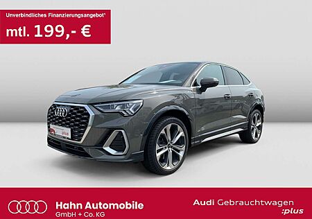 Audi Q3 40 TFSI quattro S-tr S-line AHK Mat