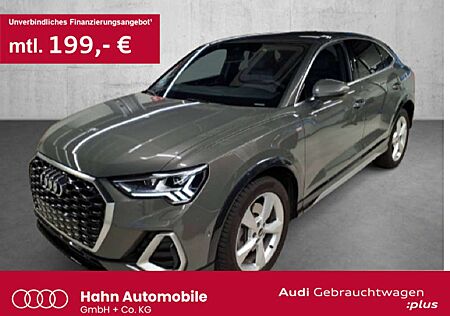 Audi Q3 40 TFSI quattro S-tr S-line AHK LE