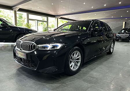 BMW 318 i M Sport / ACC /KAMERA / MEMORY / AHK/ 1.HA