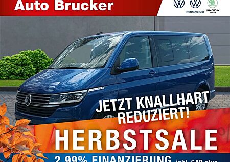 VW T6 gebraucht kaufen VW T6 Volkswagen .1 Multivan Generation Six 2.0 TDI+Sprachsteuerung+Sitzheizung