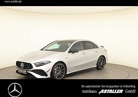 Mercedes-Benz A 35 AMG 4M Limo AMG Aerodyn+Night I+II+PSD+Dist