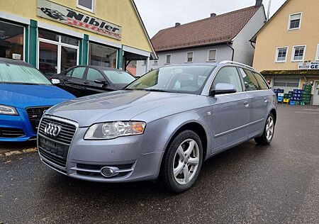 Audi A4 Avant 1.8 Turbo 2.HAND+AHK+CLIMATR+SHZ