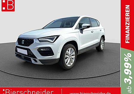 Seat Ateca 1.5 TSI Style NAVI LED SHZ PARKP