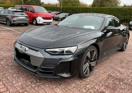 Audi e-tron GT gebraucht kaufen Audi e-tron GT quattro *HUD+PanoD+RFK+B&O+21Zoll+ACC+