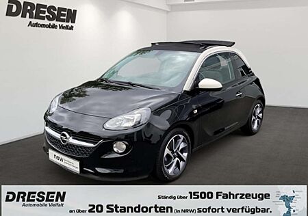 Opel Adam 1.4 Open Air FALTDACH LEDERLENKRAD SITZHEIZUNG