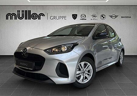 Mazda 2 Hybrid VVT-i 116 PS e-CVT FWD CENTRE