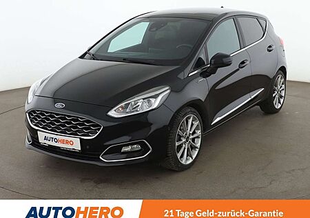 Ford Fiesta 1.0 EcoBoost Vignale Aut.*NAVI*ACC*CAM*SPUR*