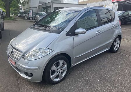 Mercedes-Benz A 200 A -Klasse Turbo Avantgarde Sport Paket