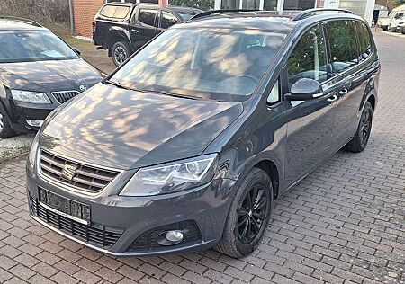 Seat Alhambra TSI Style 2.Hand 7 Sitzer Kamera AHK