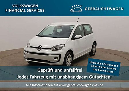 VW Up Volkswagen ! move ! 1.0 MPI RFK*PDC*Tempo*Klima*SH
