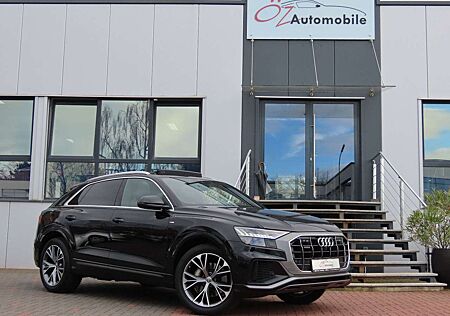 Audi Q8 55 TFSI quattro tiptronic S line Selection